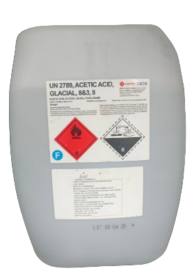 ACETIC ACID GLACIAL LOTTE