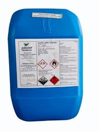 ACETIC ACID JUBILANT