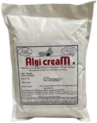 ALGI CREAM
