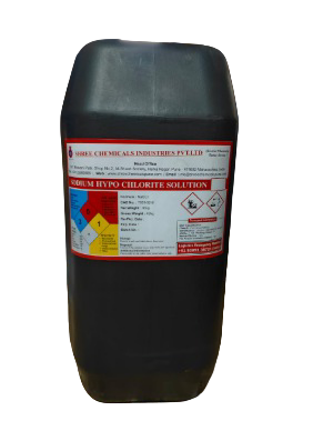 SODIUM HYPOCHLORITE